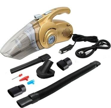 пылесосы для машин: Чаң соргуч, Karcher, Кол менен, Кургак — 3