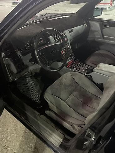 авто пассат: Mercedes-Benz E-Class: 1997 г., 3.2 л, Автомат, Бензин, Седан — 9