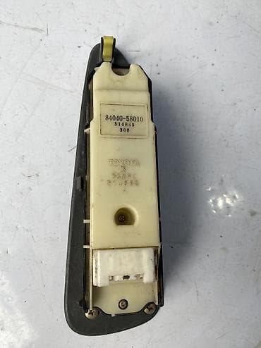 mark 3: Блок управления стеклоподъемниками Toyota Alphard 2005 - Оригинальный — 2