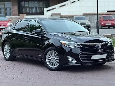 tayota хайландер: Toyota Avalon: 2014 г., 2.5 л, Автомат, Гибрид, Седан — 2