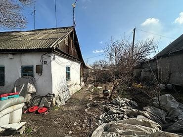 Продаю Дом 2 ком Район: Автовокзал Жибек Жолу (Осмункула) Участок