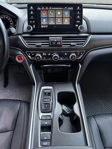 аккорд гибрид: Honda Accord: 2020 г., Гибрид, Седан — 5