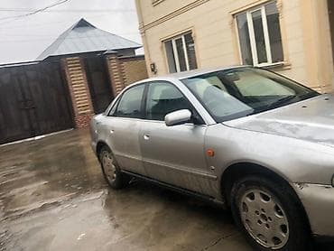rx570 570: Audi A4: 1997 г., 1.6 л, Механика, Седан — 4