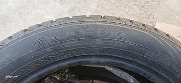 на грузовое авто: Шины 215 / 55 / R 18, Лето, Внедорожные (АТ/МТ), Goodride — 2