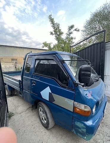 4gr fse: Легкий грузовик, Hyundai, Дубль, До 1 т — 2
