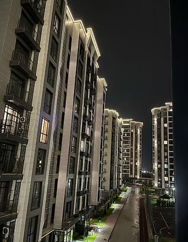 2 8: 2 комнаты, 81 м², Элитка, 1 этаж, Евроремонт — 2