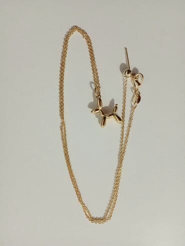 кулон с жемчугом: Натуральный крупный Жемчуг Натуральный средний Жемчуг Цепочки с — 5