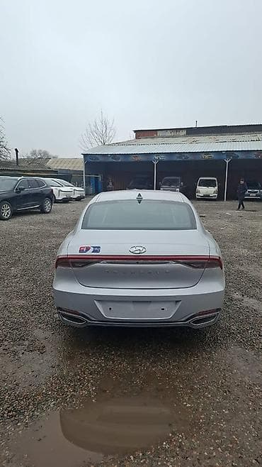 хундай грандовер: Hyundai Grandeur: 2021 г., 3 л, Автомат, Газ, Седан — 3