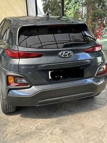 кнопка 124: Hyundai Kona: 2019 г., 1.6 л, Автомат, Дизель, Кроссовер — 5