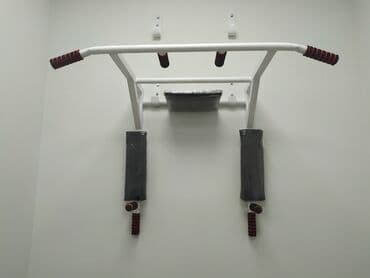 домашний турник 3 в 1: Турник, Новый, Платная доставка, Самовывоз — 2