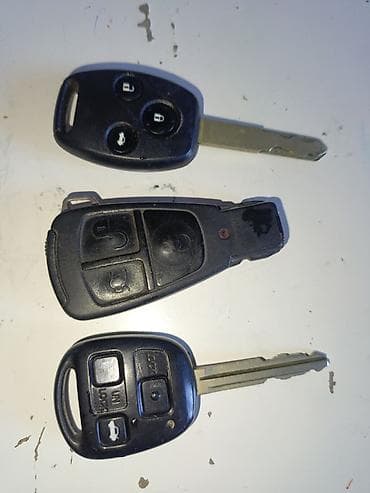 sti ключ: Ключ Toyota Оригинал — 3