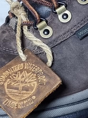 красовка мужской буу: Мужские кроссовки, 42, Timberland, Новый, цвет - Коричневый, Самовывоз — 6