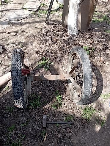 колесо тачки: Колеса для тачек и тележек — 3