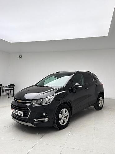chevrolet tracker ltz: Chevrolet Trax: 2020 г., 1.6 л, Автомат, Дизель, Кроссовер — 3