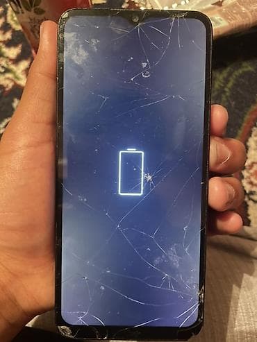 Redmi, Redmi 9A, Б/у, 64 ГБ, цвет - Синий