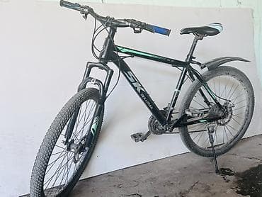 шестигранники: Горный велосипед, Skillmax, Рама M (156 - 178 см), Сталь — 3