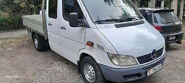 спринтер тд 2 9: Mercedes-Benz Спринтер: 2006 г., 2.2 л, Механика, Дизель, Пикап — 2