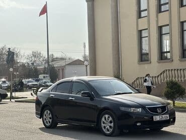 прожектор на машину: Honda Accord: 2004 г., 2 л, Автомат, Бензин, Седан — 1