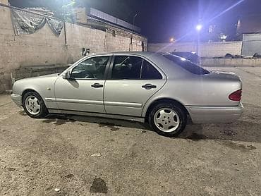 Mercedes-Benz E-Class: 1998 г., 2.3 л, Автомат, Бензин, Седан