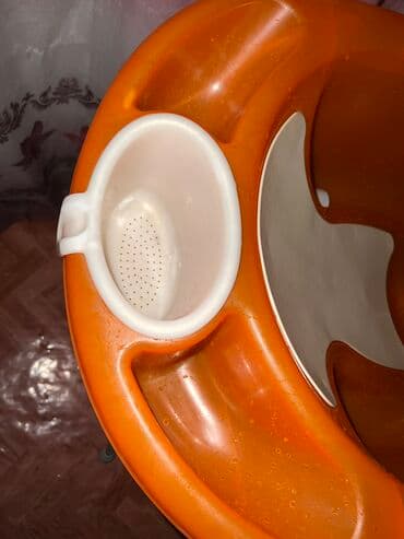 ванны для детей: Продаю Детскую анатомическую ванную фирмы CAM(Италия)в идеальном — 2