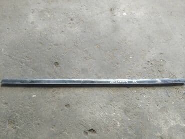 стеклянные вазы для декора: Mitsubishi Airtrek\Outlander молдинг стекла, Митсубиси — 1