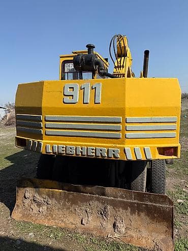 купить питбайк за 10000: Экскаватор, Колесный — 4