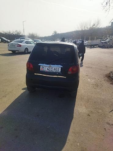 m 5: Daewoo Matiz: 2003 г., Механика, Хэтчбэк — 7