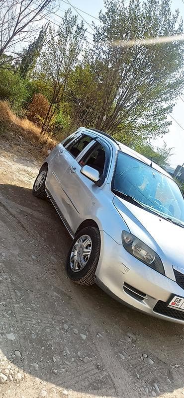 lancer 9: Mazda 2: 2004 г., 1.5 л, Автомат, Бензин, Хэтчбэк — 9