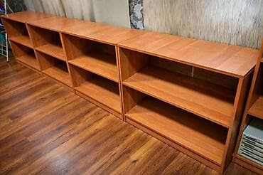 запчасти для офисной мебели: Полка для вещей и одежды, Б/у, ЛДСП, Самовывоз, Платная доставка — 6