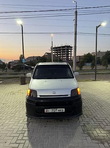 машина смита: Honda S-MX : 1999 г., 2 л, Автомат, Бензин, Минивэн — 2
