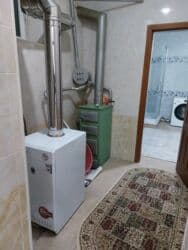 ак босого аренда дома: 200 кв. м, 7 бөлмө, Жылытылган, Жылуу пол, Брондолгон эшиктер — 23