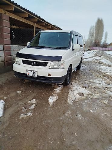 двигатель хонда степвагон бишкек: Honda Stepwgn: 2003 г., Вэн/Минивэн — 3