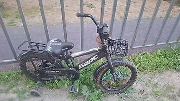 толокары детские: Детский велосипед, 4-колесный, 3 - 4 года — 2