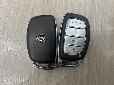 Автозапчасти: Ключ Kia Новый, Оригинал, Корея — 7