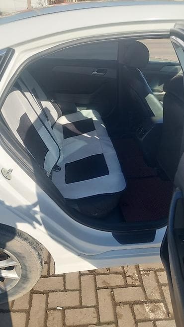 dn8 sonata: Hyundai Sonata: 2017 г., 2 л, Автомат, Газ, Седан — 8