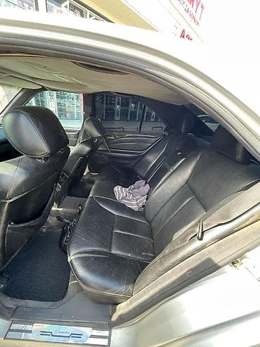 Унаа сатуу: Mercedes-Benz E-Class: 1997 г., 2.8 л, Автомат, Бензин, Седан — 4
