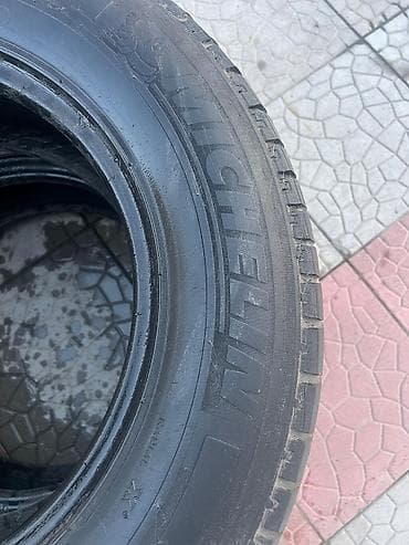 шины грузовой: Шины 235 / 65 / R 16, Лето, Б/у, Легкий коммерческий транспорт (C/LT), Германия, Michelin — 2