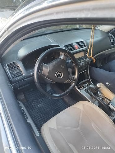 акорд сл7: Honda Accord: 2003 г., 2 л, Механика, Бензин, Седан — 2