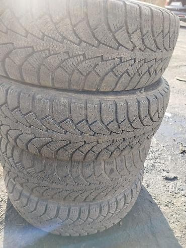 bmw 3: Шины 185 / 65 / R 15, Зима, Комплект, Легковые, Nokian — 3