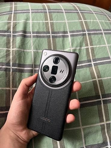 jbl boombox 1: Oppo Find X7 Ultra, Б/у, 256 ГБ, цвет - Черный, 2 SIM — 1