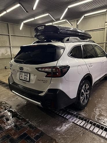шины на камаз вездеход: Subaru Outback: 2021 г., 2.4 л, Вариатор, Бензин, Универсал — 5