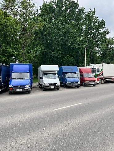 грузоперевозки в москву: *Спринтер такси *Спринтер услуги *Спринтер будка *Спринтер гидроборт — 2