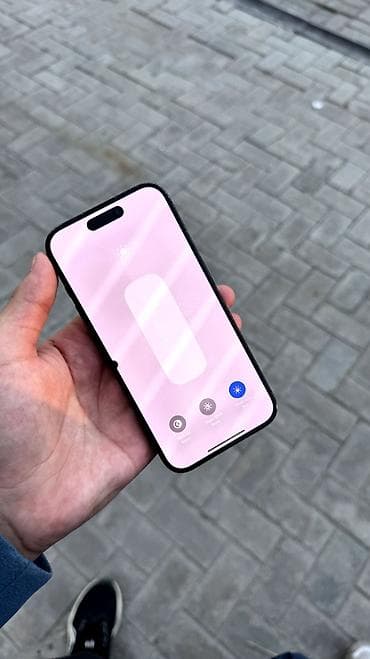 x6 pro: IPhone 15 Pro, Б/у, 256 ГБ, 81 % — 5