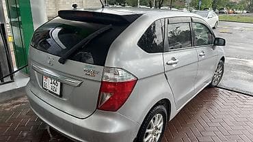 авто хонда: Honda Edix: 2005 г., 1.7 л, Автомат, Бензин, Хэтчбэк — 6