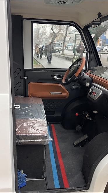 mini ev: Легкий грузовик, Стандарт, 1,5 т, Новый — 6