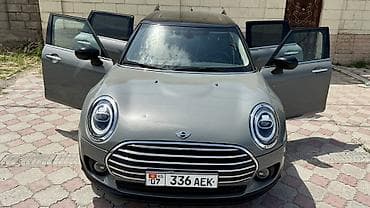 машина мини купер: Mini Cooper Clubman: 2020 г., 1.5 л, Автомат, Бензин, Универсал — 8
