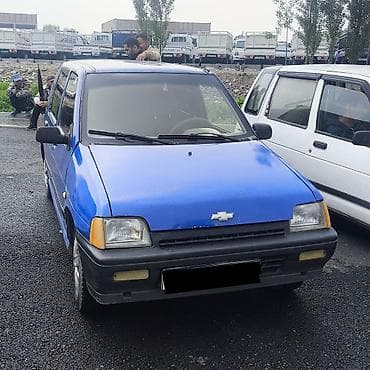 mini vci: Daewoo Tico: 1996 г. — 1