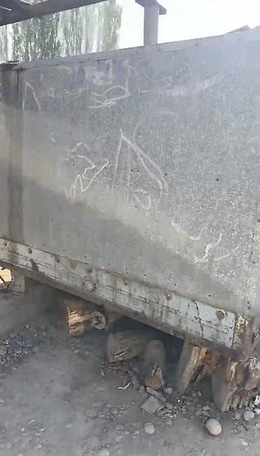 фура бак: Продается прицеп будка и 4 диски р14 — 4