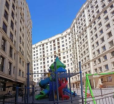 выкуп квартира: 3 комнаты, 86 м², Элитка, 10 этаж, Евроремонт — 3