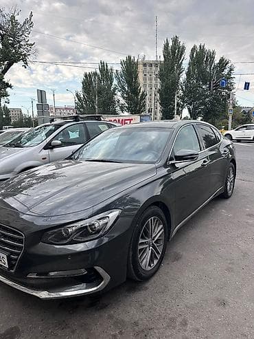 саната гибирит: Hyundai Grandeur: 2019 г., 2.4 л, Автомат, Бензин, Седан — 1